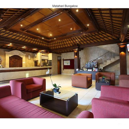 Legian Matahari Bungalow מראה חיצוני תמונה