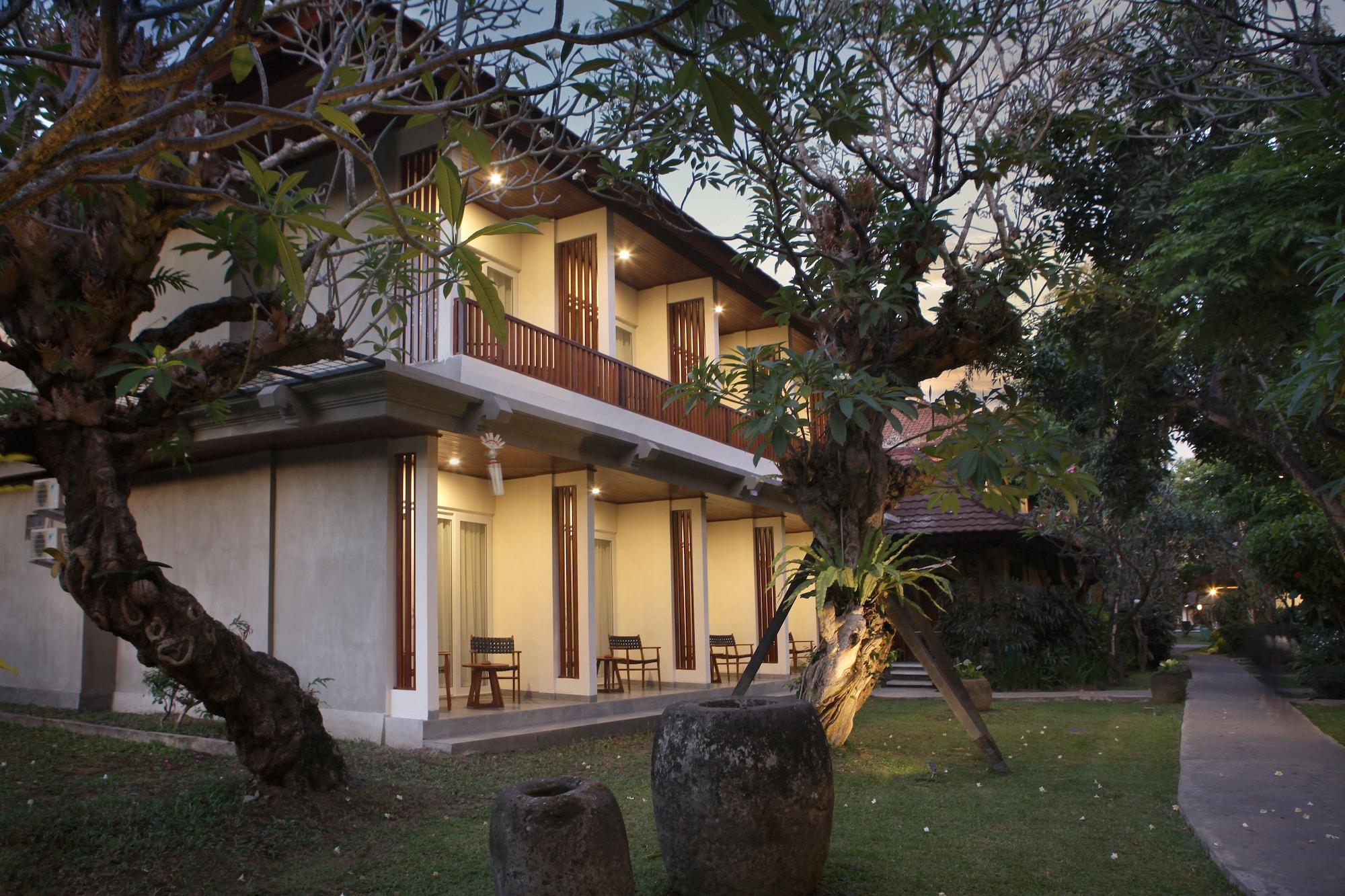 Legian Matahari Bungalow מראה חיצוני תמונה