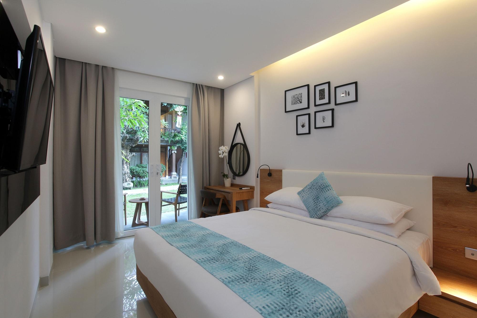 Legian Matahari Bungalow מראה חיצוני תמונה
