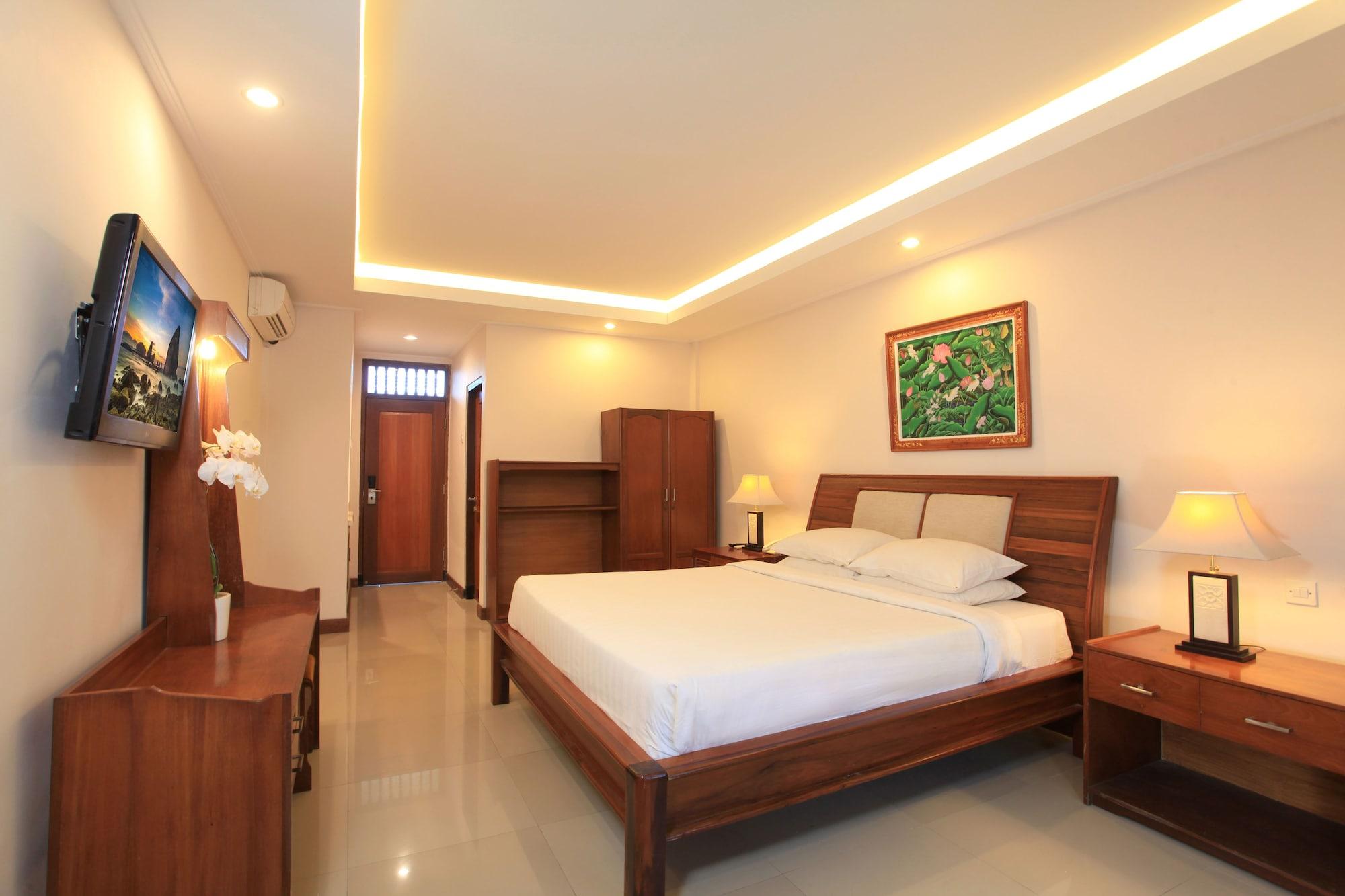 Legian Matahari Bungalow מראה חיצוני תמונה