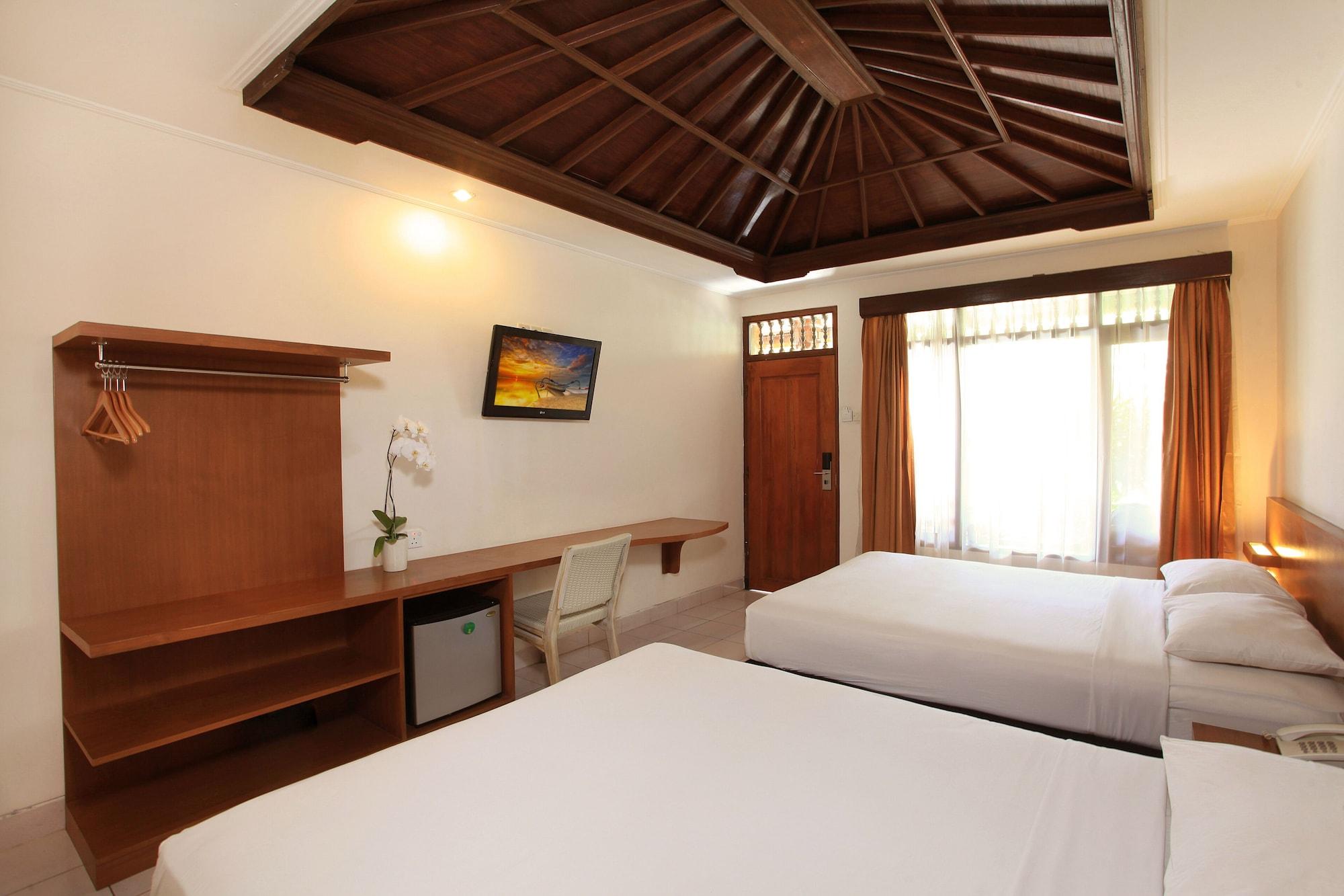 Legian Matahari Bungalow מראה חיצוני תמונה
