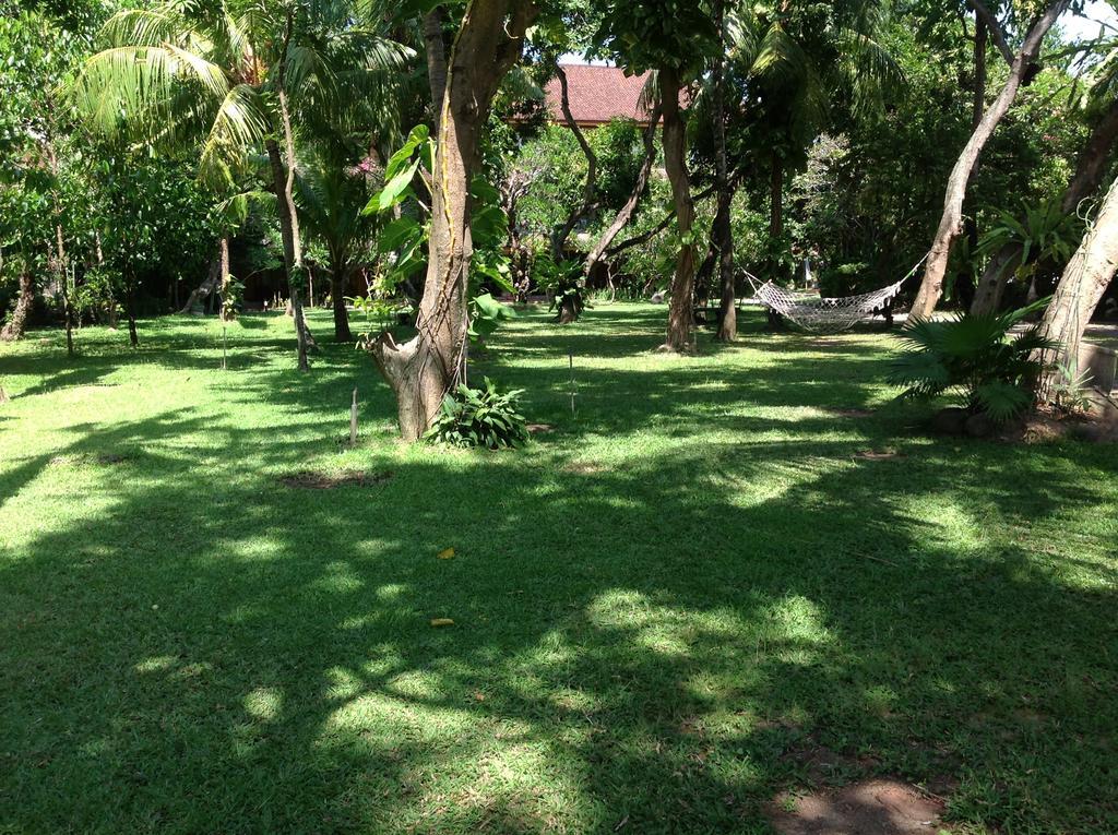 Legian Matahari Bungalow מראה חיצוני תמונה