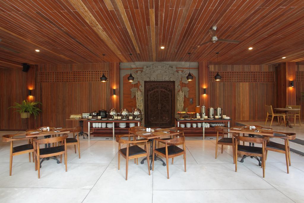 Legian Matahari Bungalow מראה חיצוני תמונה