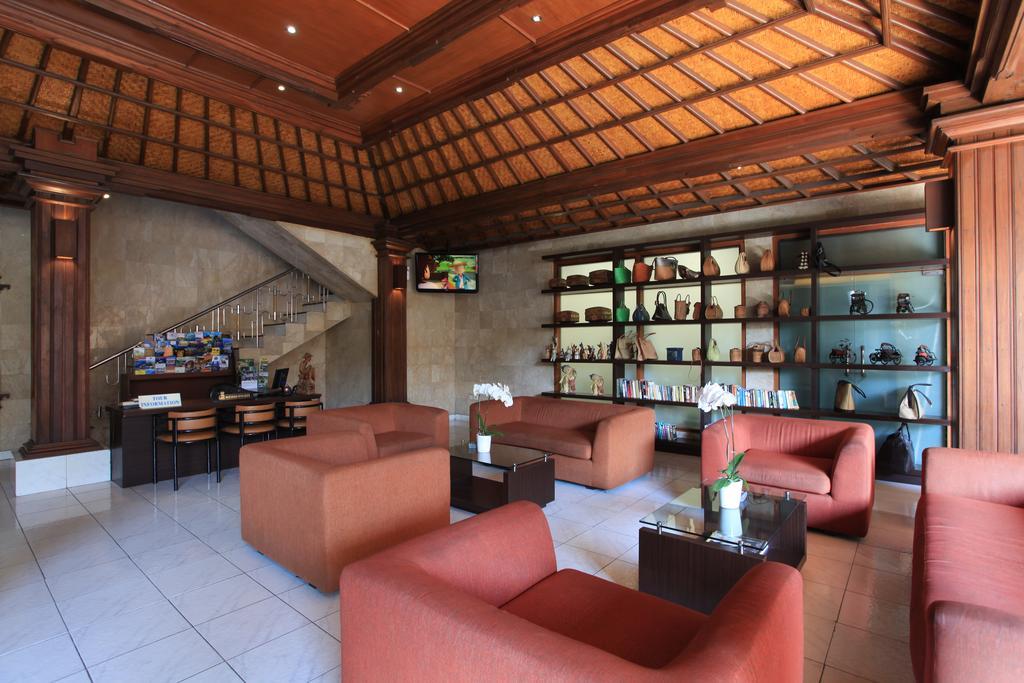 Legian Matahari Bungalow מראה חיצוני תמונה