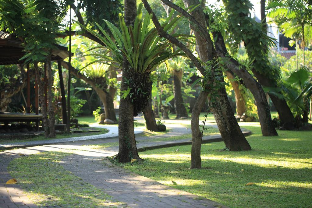Legian Matahari Bungalow מראה חיצוני תמונה