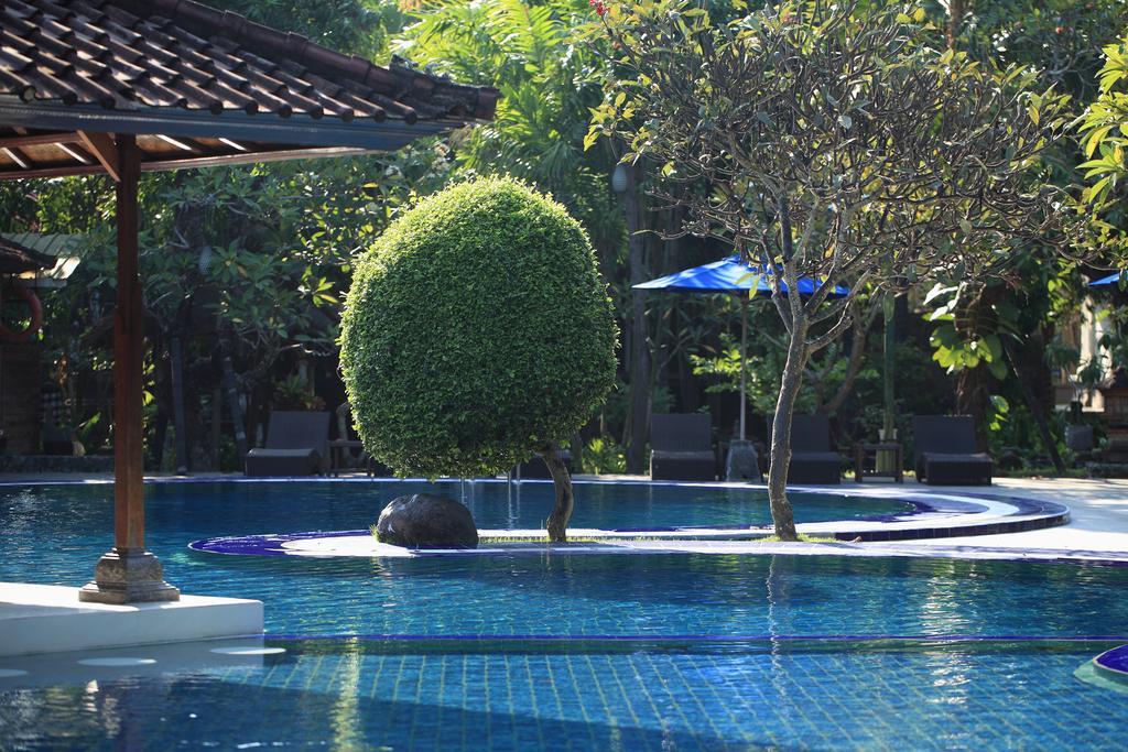 Legian Matahari Bungalow מראה חיצוני תמונה