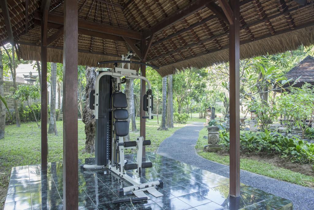 Legian Matahari Bungalow מראה חיצוני תמונה
