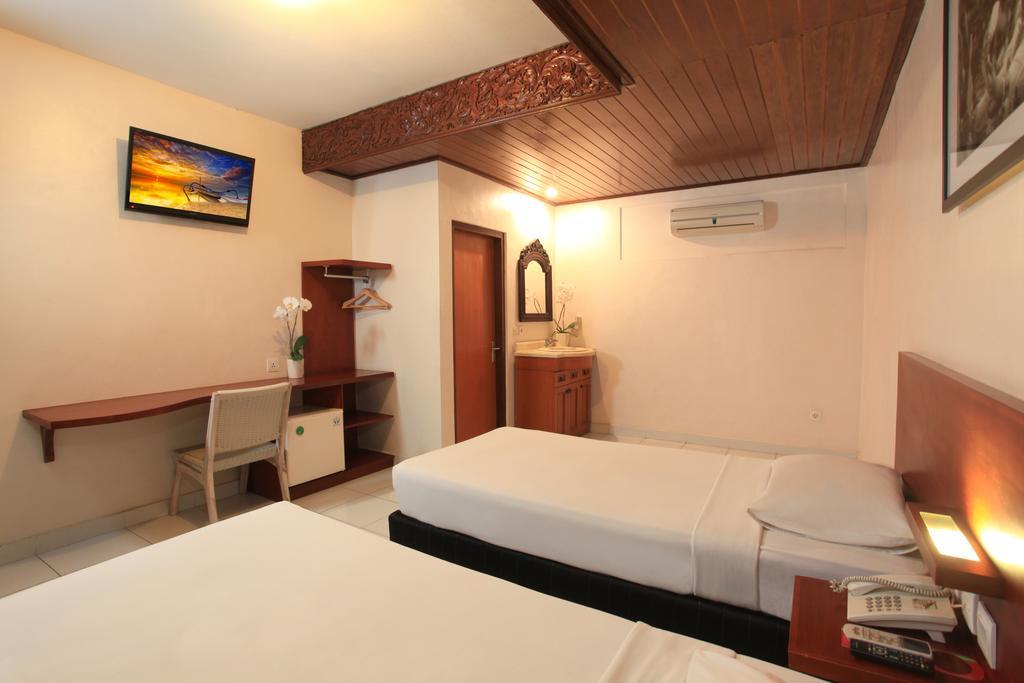 Legian Matahari Bungalow מראה חיצוני תמונה