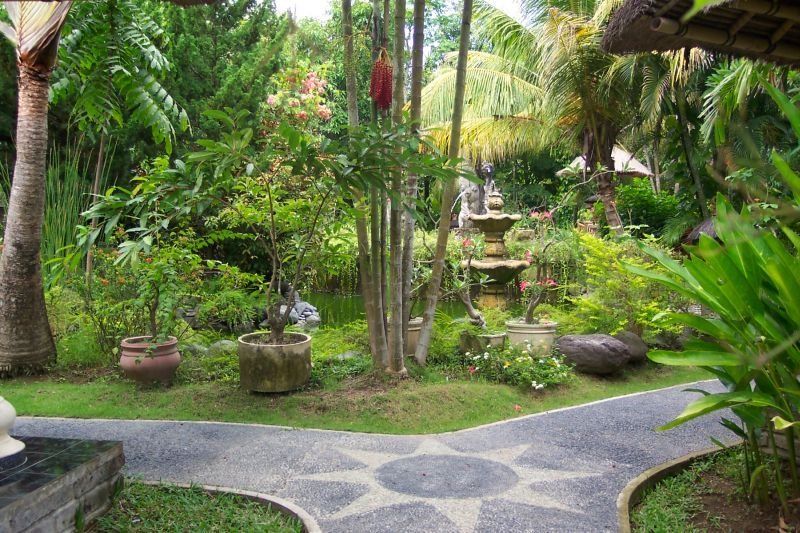 Legian Matahari Bungalow מראה חיצוני תמונה