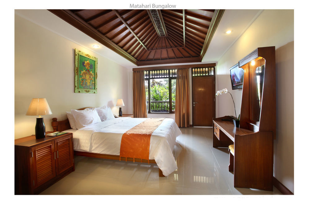 Legian Matahari Bungalow מראה חיצוני תמונה