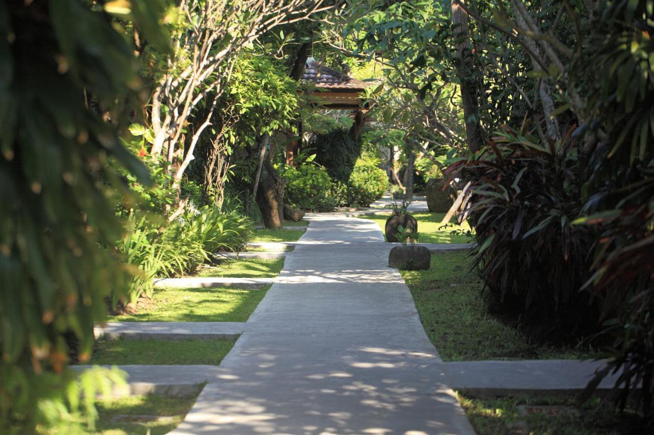 Legian Matahari Bungalow מראה חיצוני תמונה
