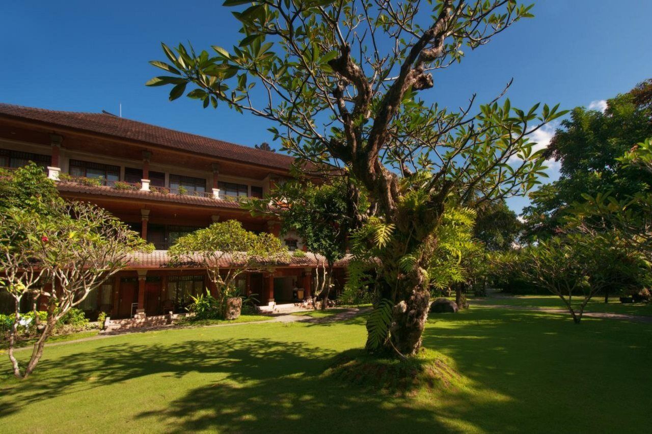 Legian Matahari Bungalow מראה חיצוני תמונה
