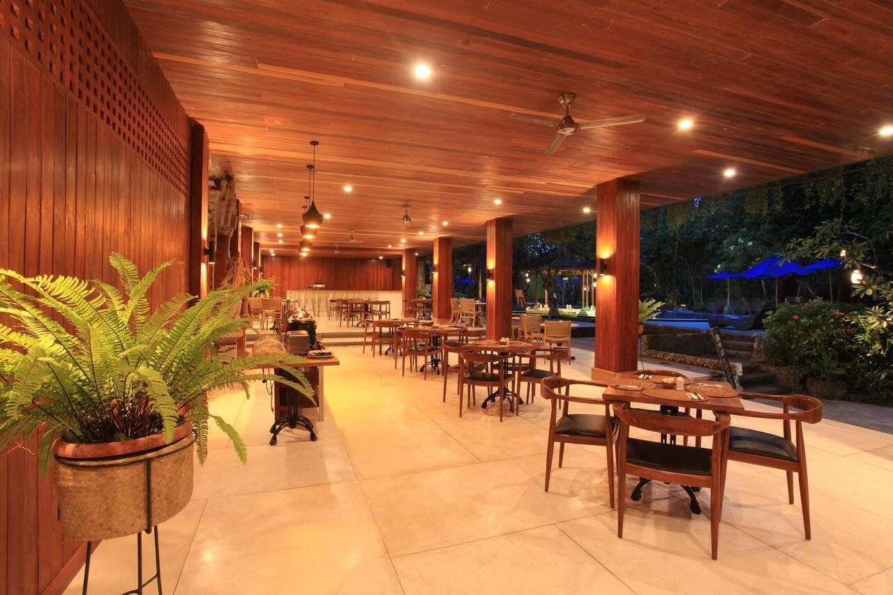 Legian Matahari Bungalow מראה חיצוני תמונה