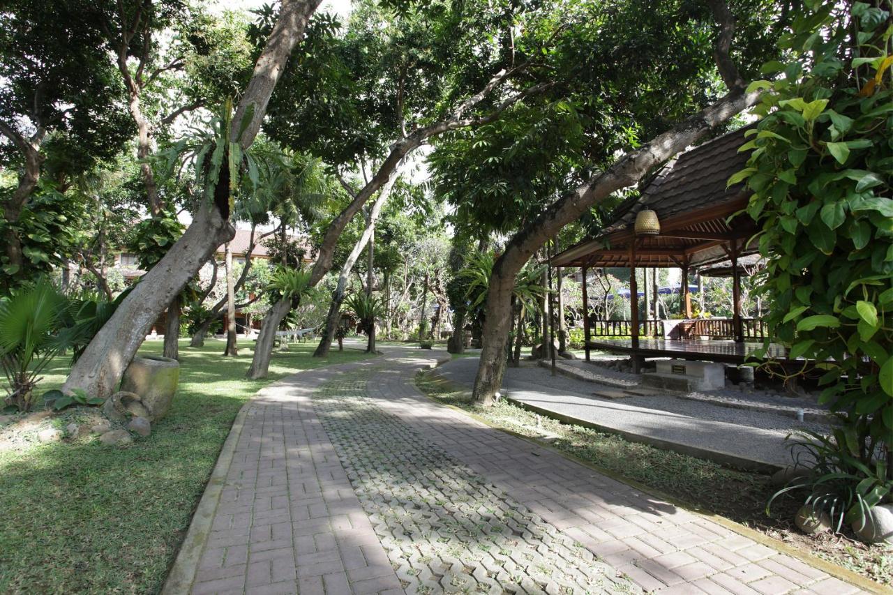 Legian Matahari Bungalow מראה חיצוני תמונה