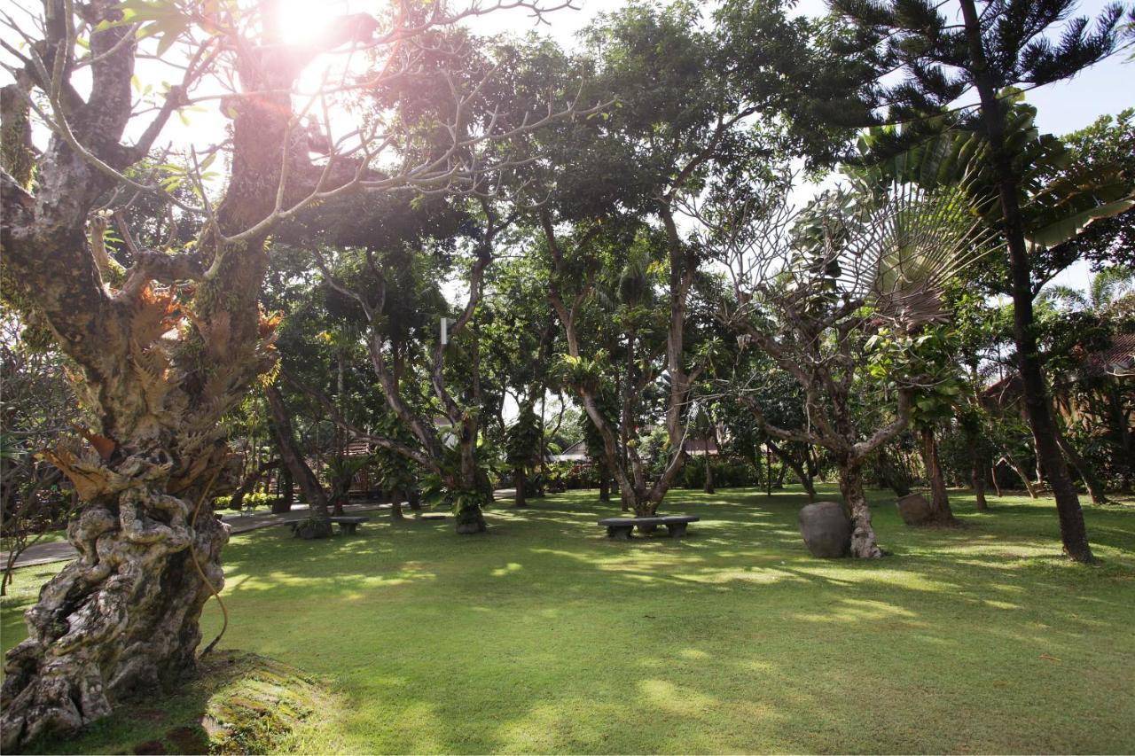 Legian Matahari Bungalow מראה חיצוני תמונה