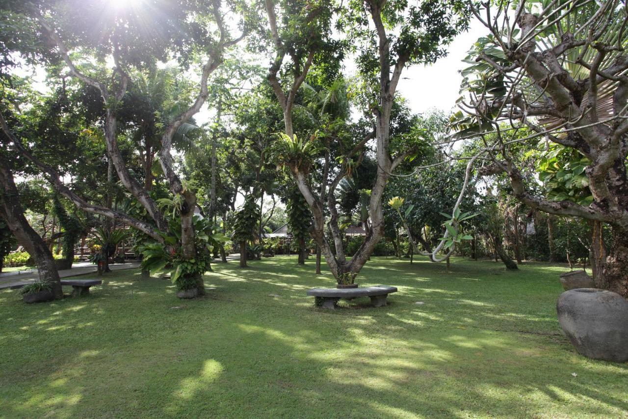 Legian Matahari Bungalow מראה חיצוני תמונה